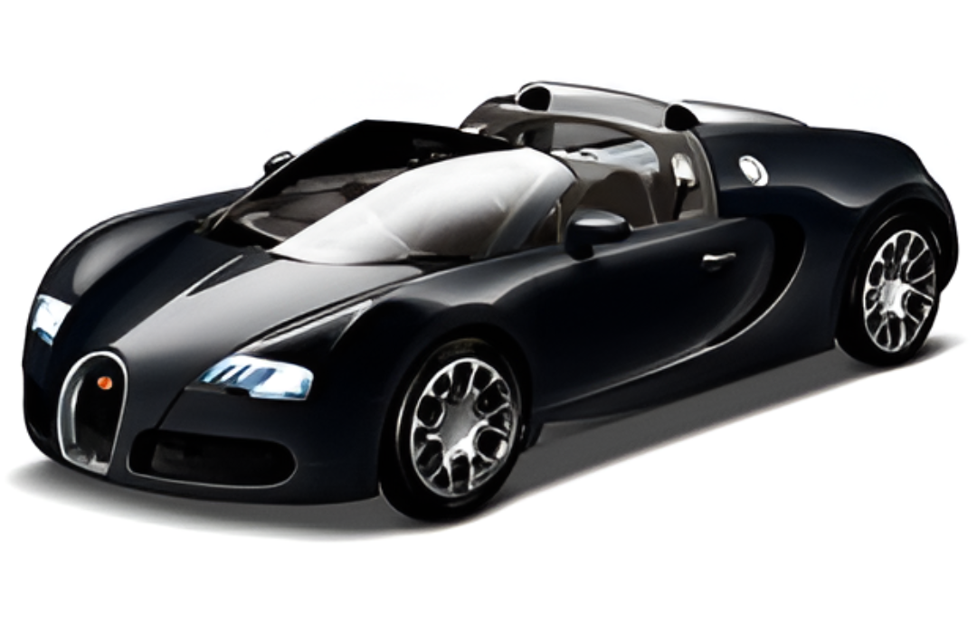 Bugatti Veyron